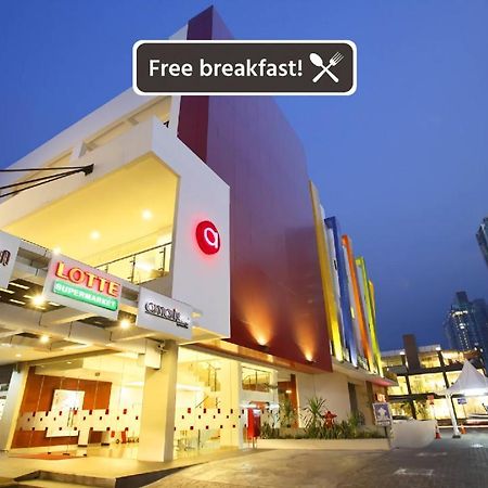 Amaris Hotel La Codefin Kemang Jakarta Luaran gambar