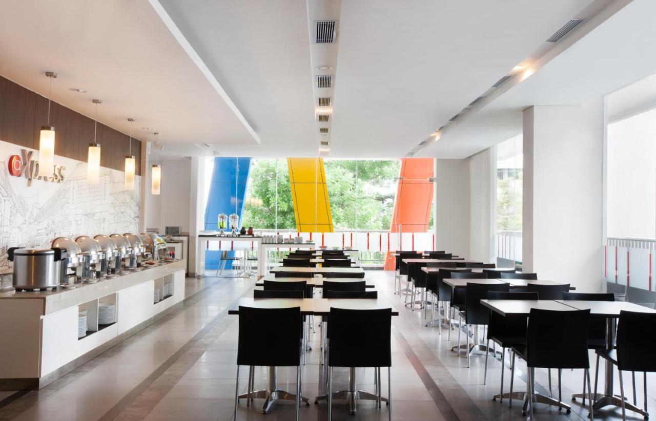 Amaris Hotel La Codefin Kemang Jakarta Luaran gambar