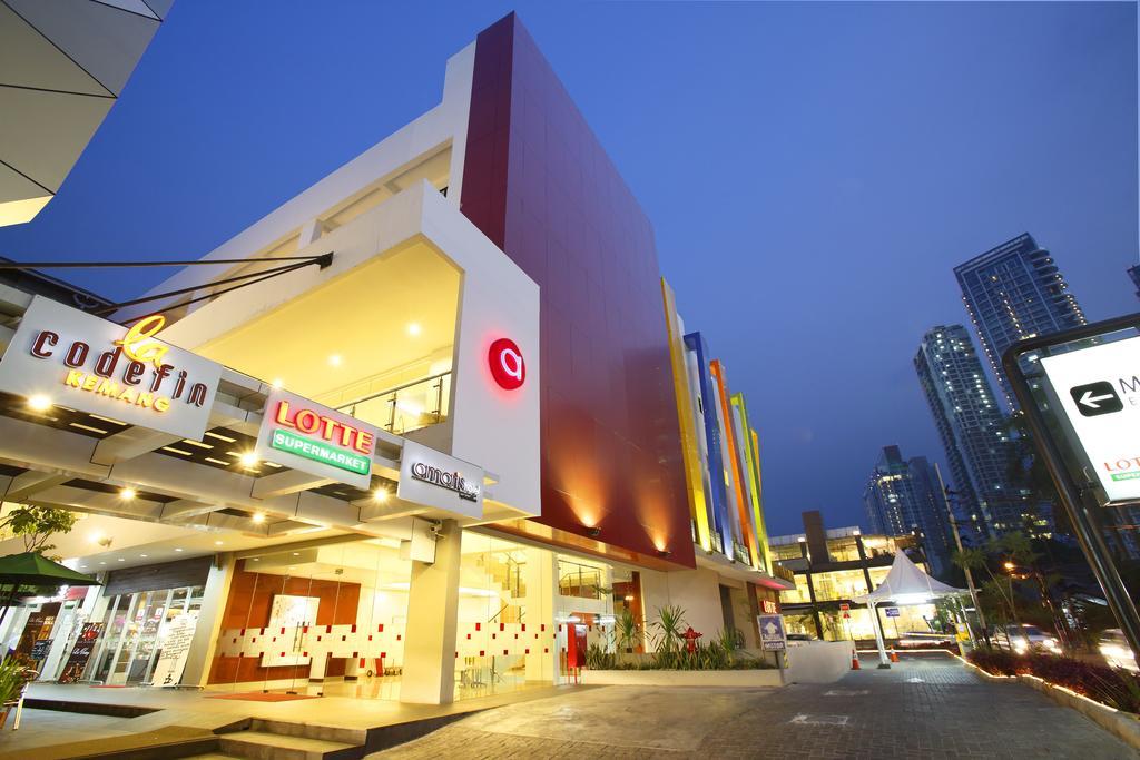 Amaris Hotel La Codefin Kemang Jakarta Luaran gambar