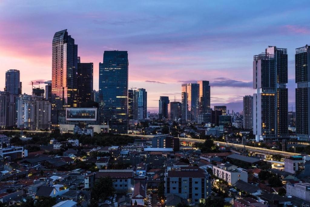 Amaris Hotel La Codefin Kemang Jakarta Luaran gambar