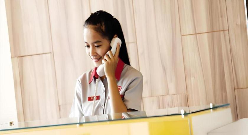 Amaris Hotel La Codefin Kemang Jakarta Luaran gambar