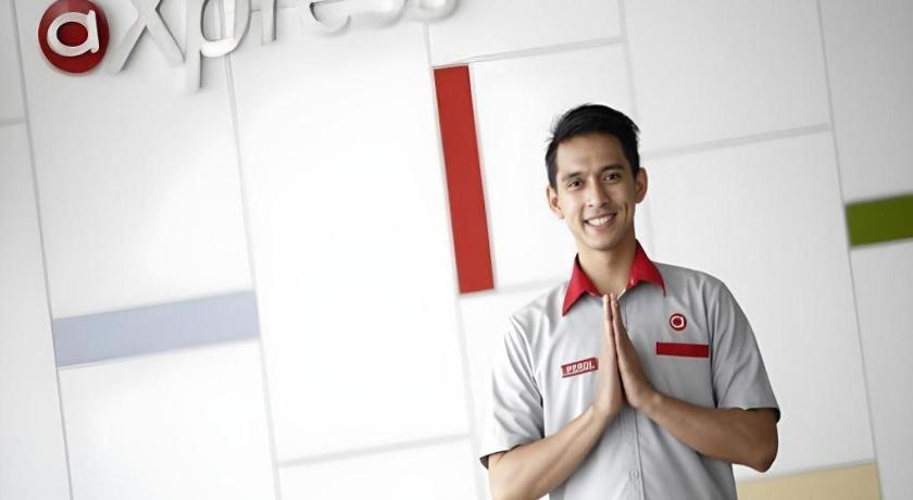 Amaris Hotel La Codefin Kemang Jakarta Luaran gambar