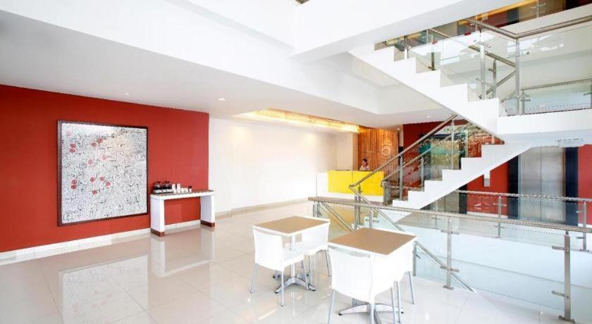 Amaris Hotel La Codefin Kemang Jakarta Luaran gambar